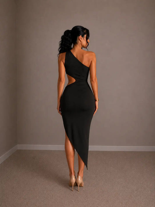 Valencia Dress - Madame Linda