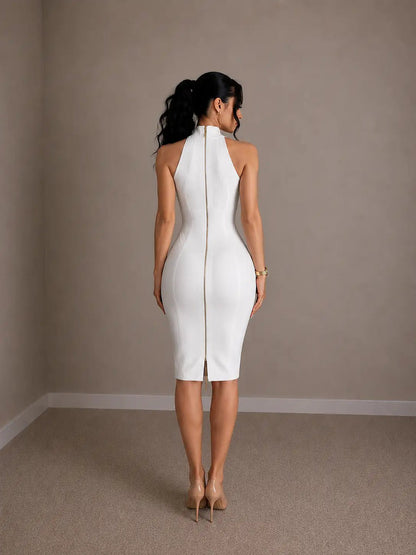 Bianca Dress - Madame Linda