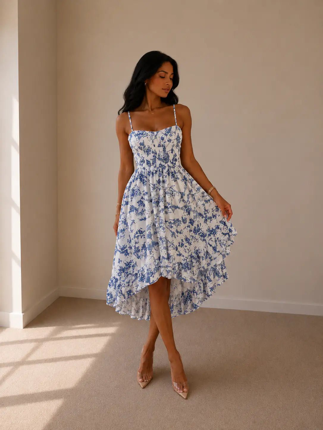 Bluebell Dress - Madame Linda