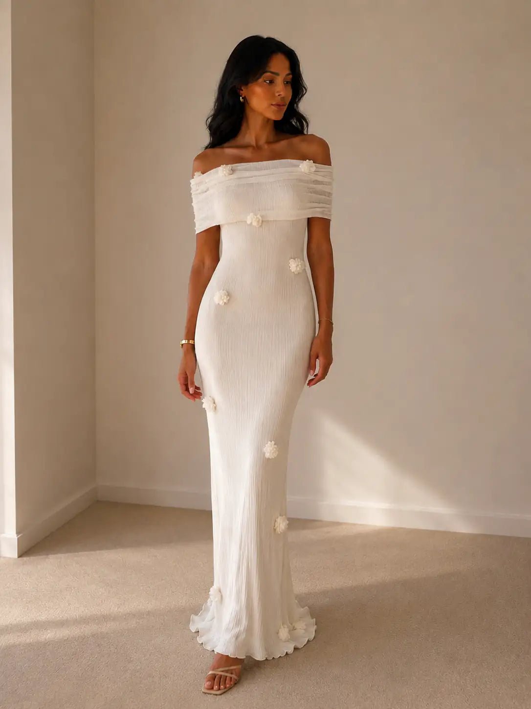 Fleur Dress - Madame Linda