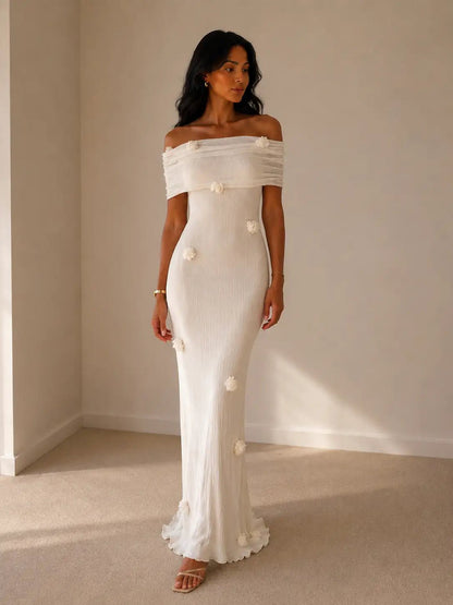 Fleur Dress - Madame Linda