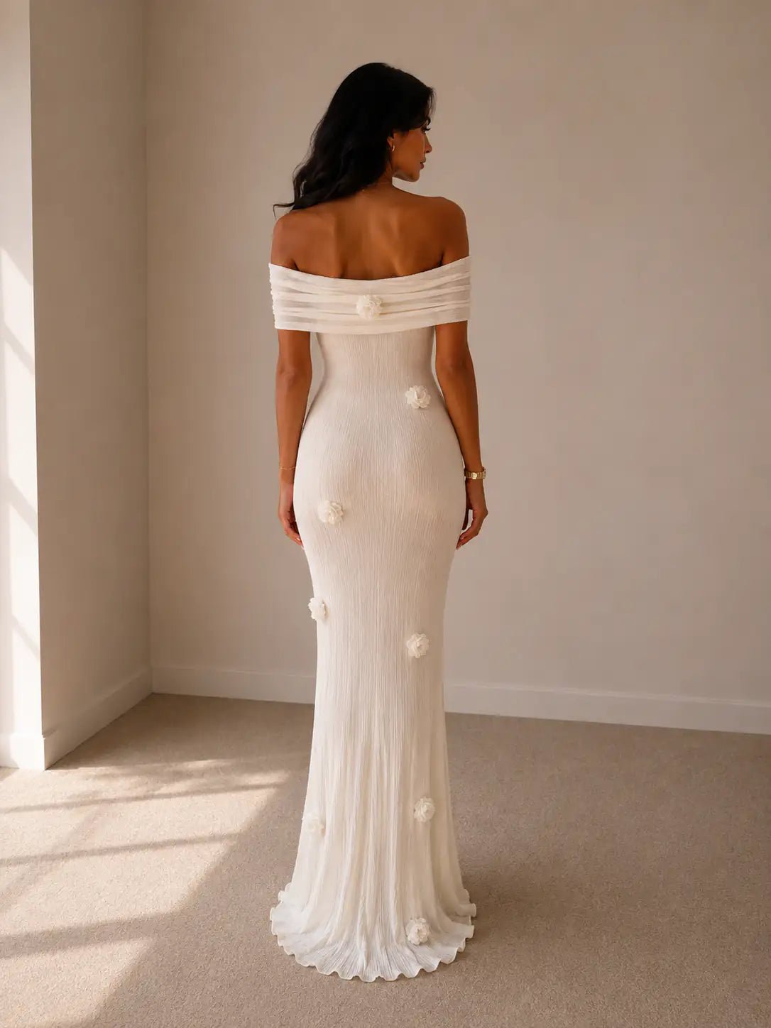 Fleur Dress - Madame Linda