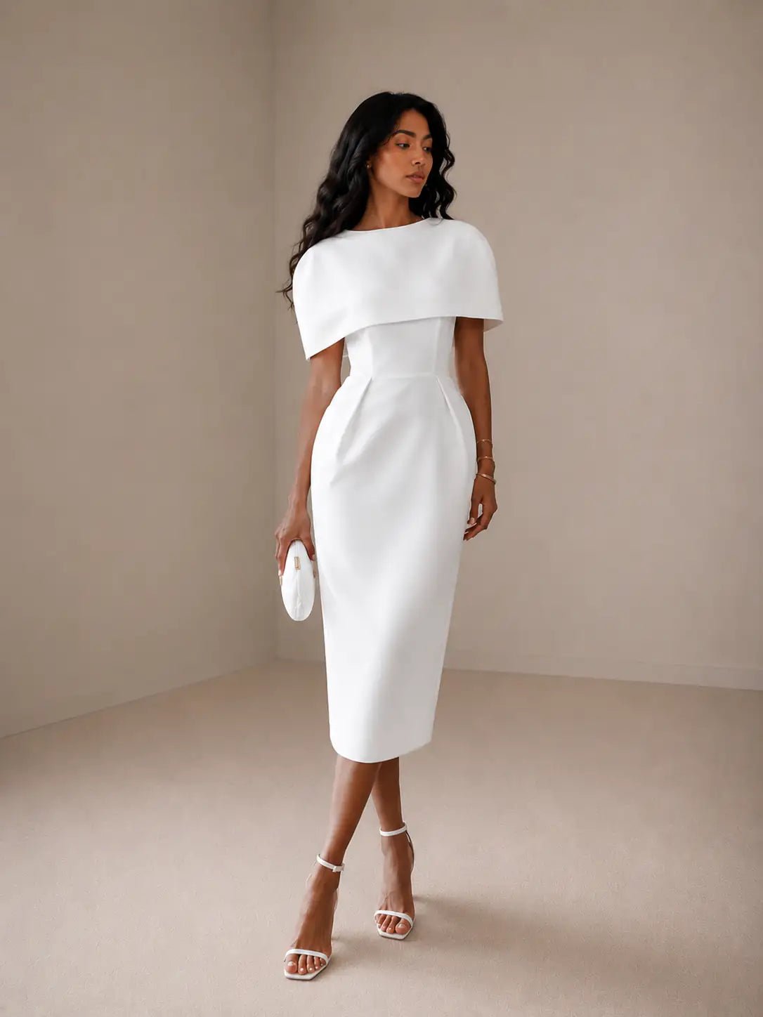 Grace Dress - Madame Linda