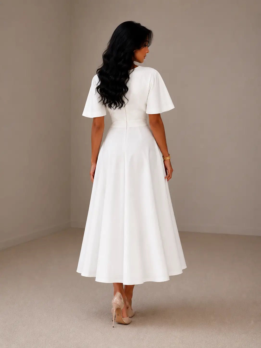Portofino Dress - Madame Linda