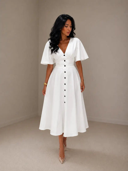 Portofino Dress - Madame Linda
