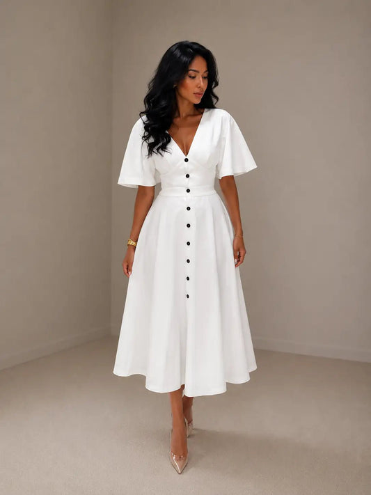 Portofino Dress - Madame Linda